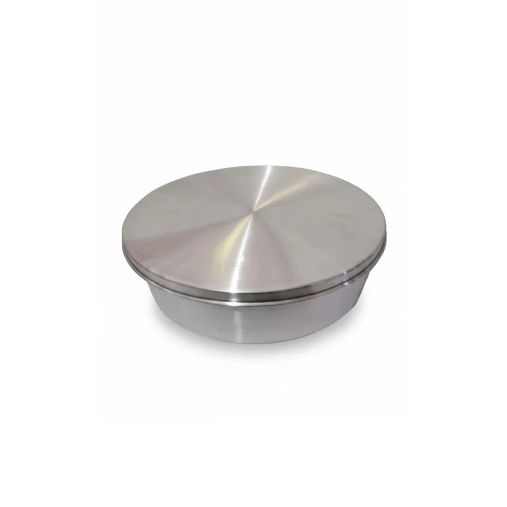 Quesillera Aluminio 1 Lb