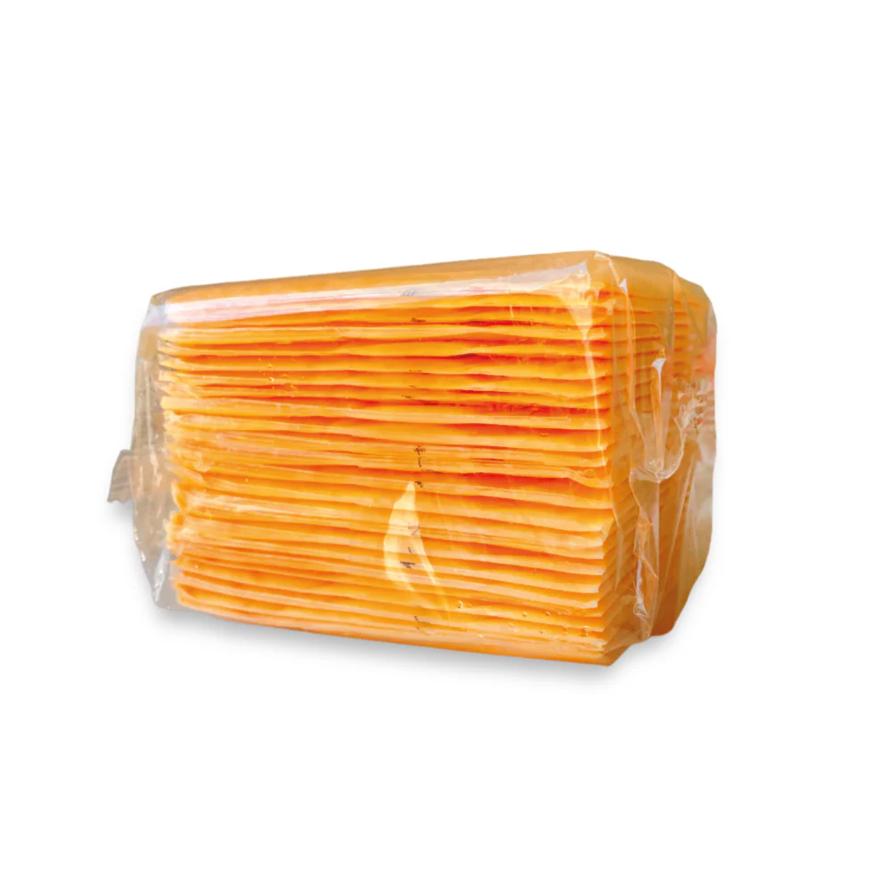 Queso Cheddar Tajado Americano x 453 Gr Kraft