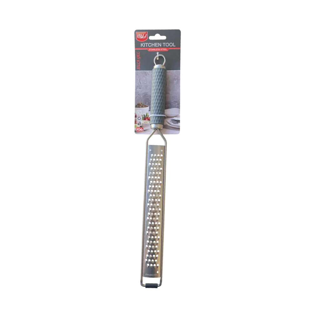 Rallador Zester Mango Silicona Selva Negra 38 cm