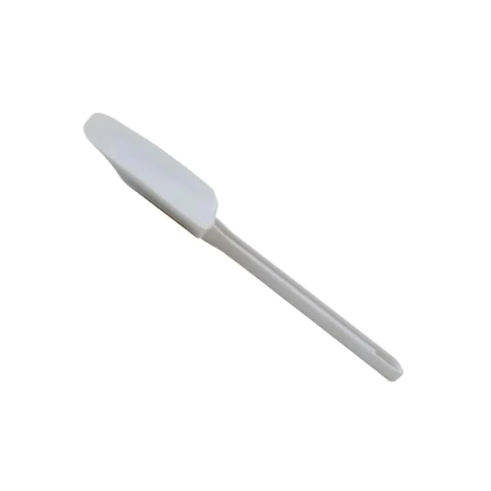 Raspador plástico cuchara 10" Winco