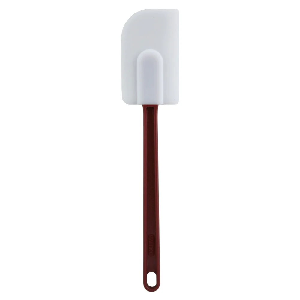 Raspador Silicona Plano 14" (35,56 cm) Winco