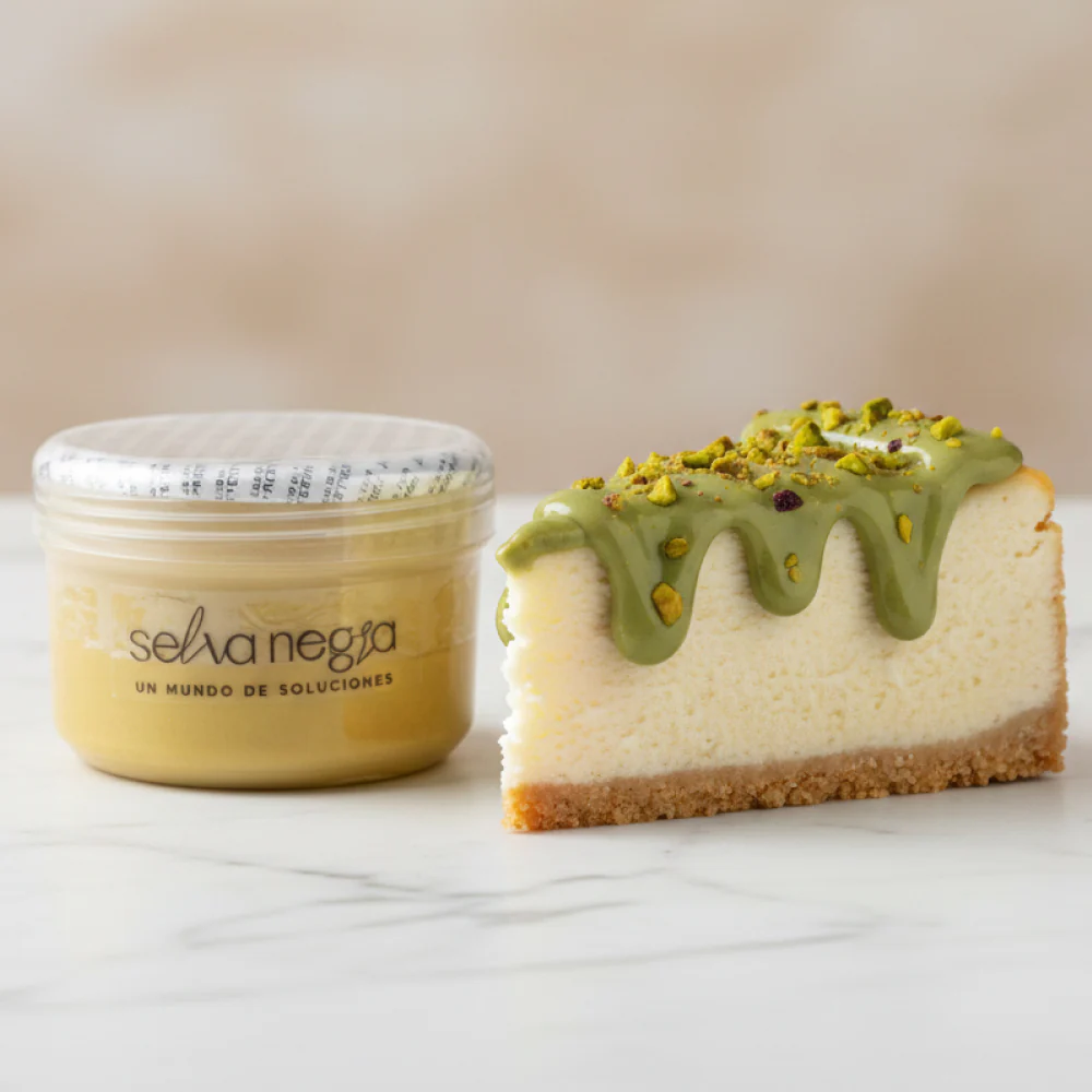 Relleno Cremoso de Pistacho Selva Negra 250 Gr