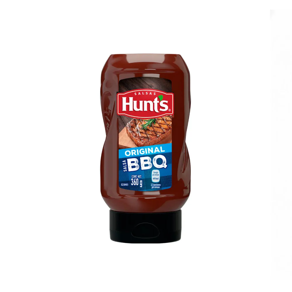 Salsa BBQ Hunts 360 Gr
