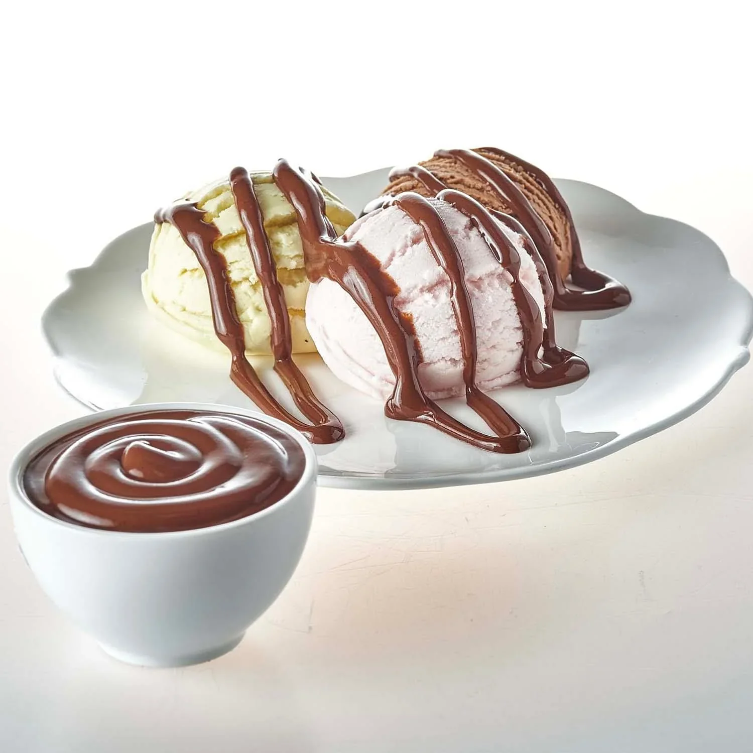Salsa Chocolate 1kg. Zafrán - Image 2