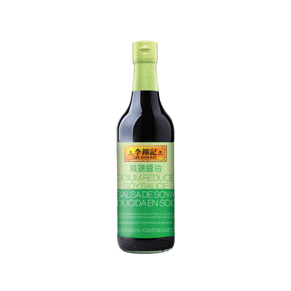 Salsa de soya LEE KUM KEE BEST CHOICE 500 ml.