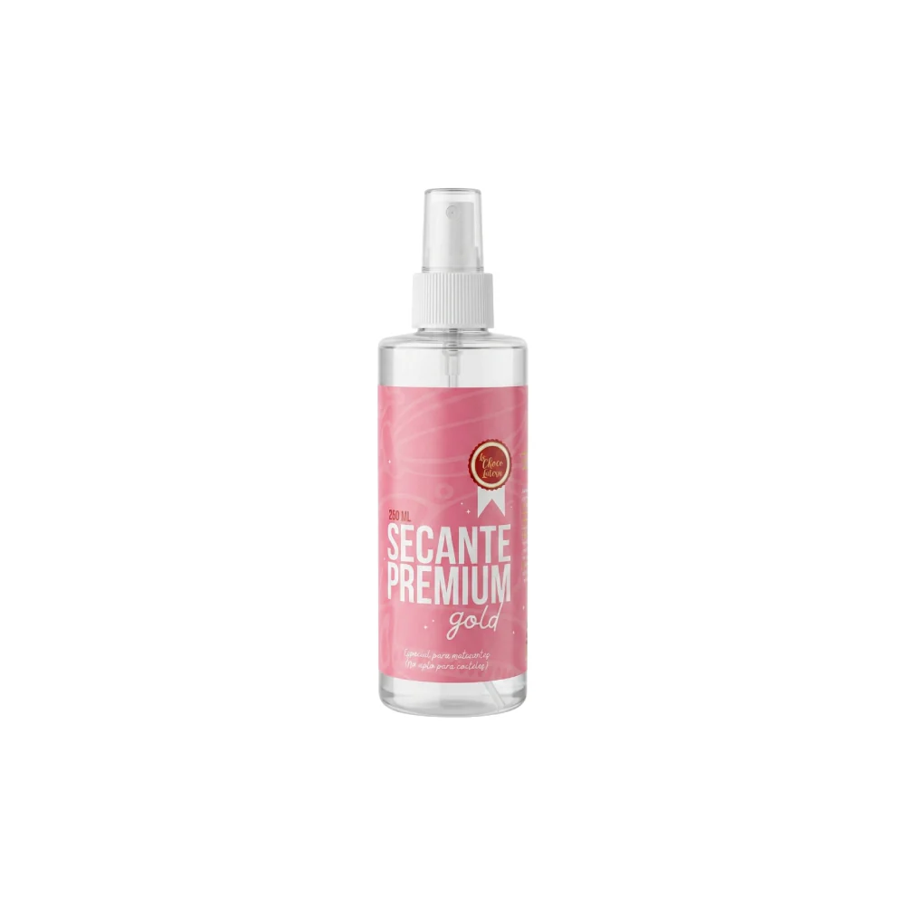 Secante Premium Gold La Chocolatera 250 ML