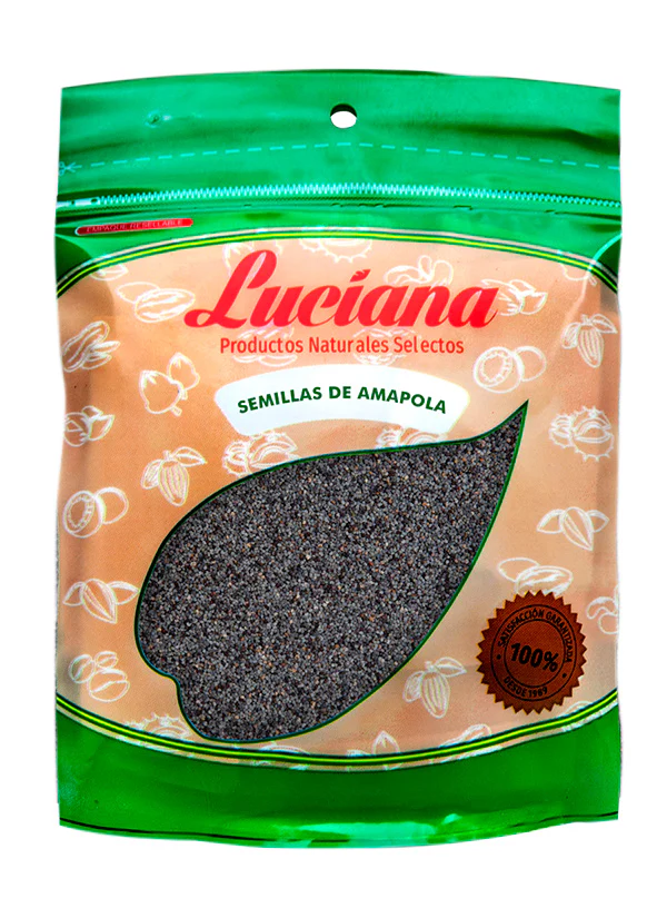 Semilla De Amapola x 150 Gr