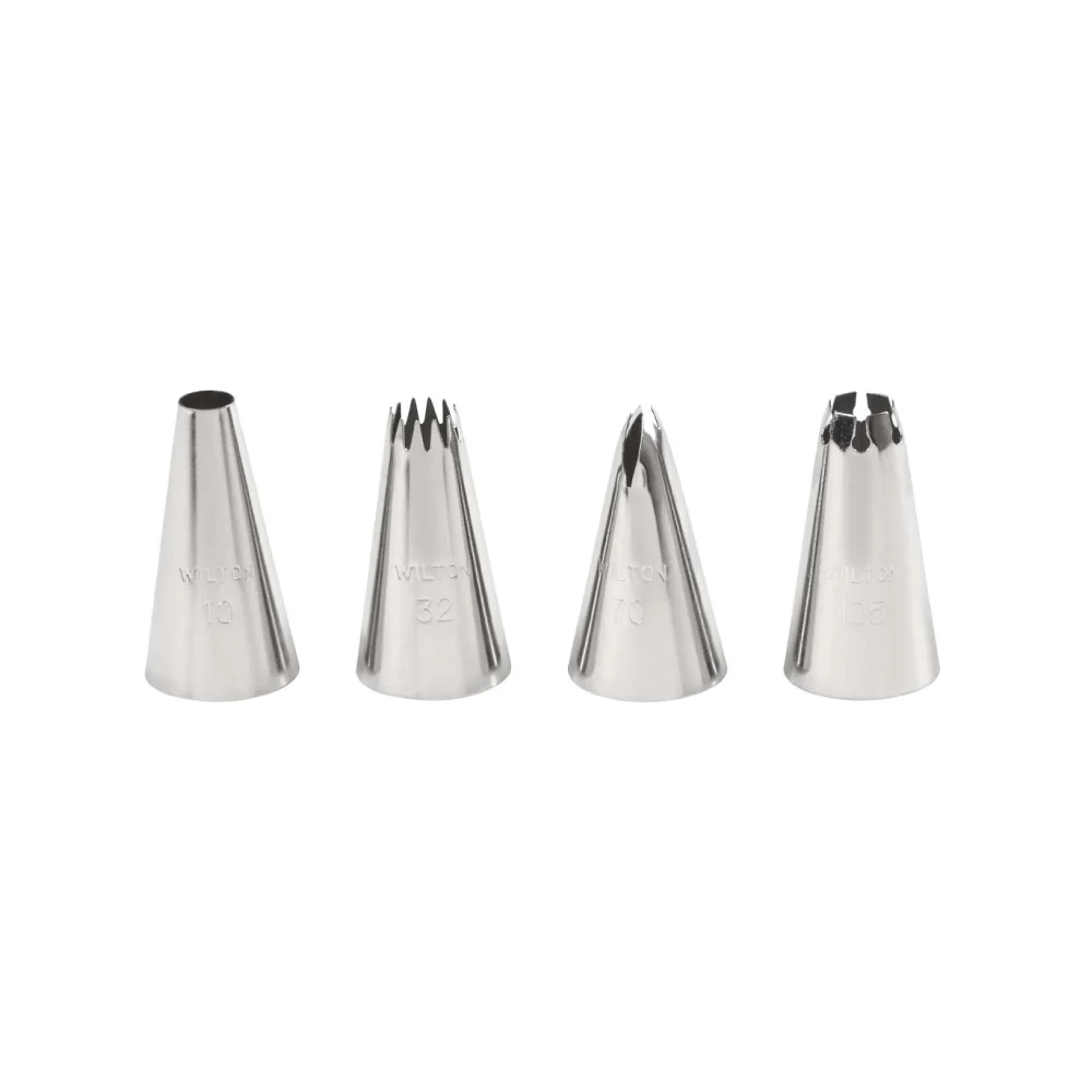 Set Boquilla Borde X 4 Unds. Wilton - Image 2