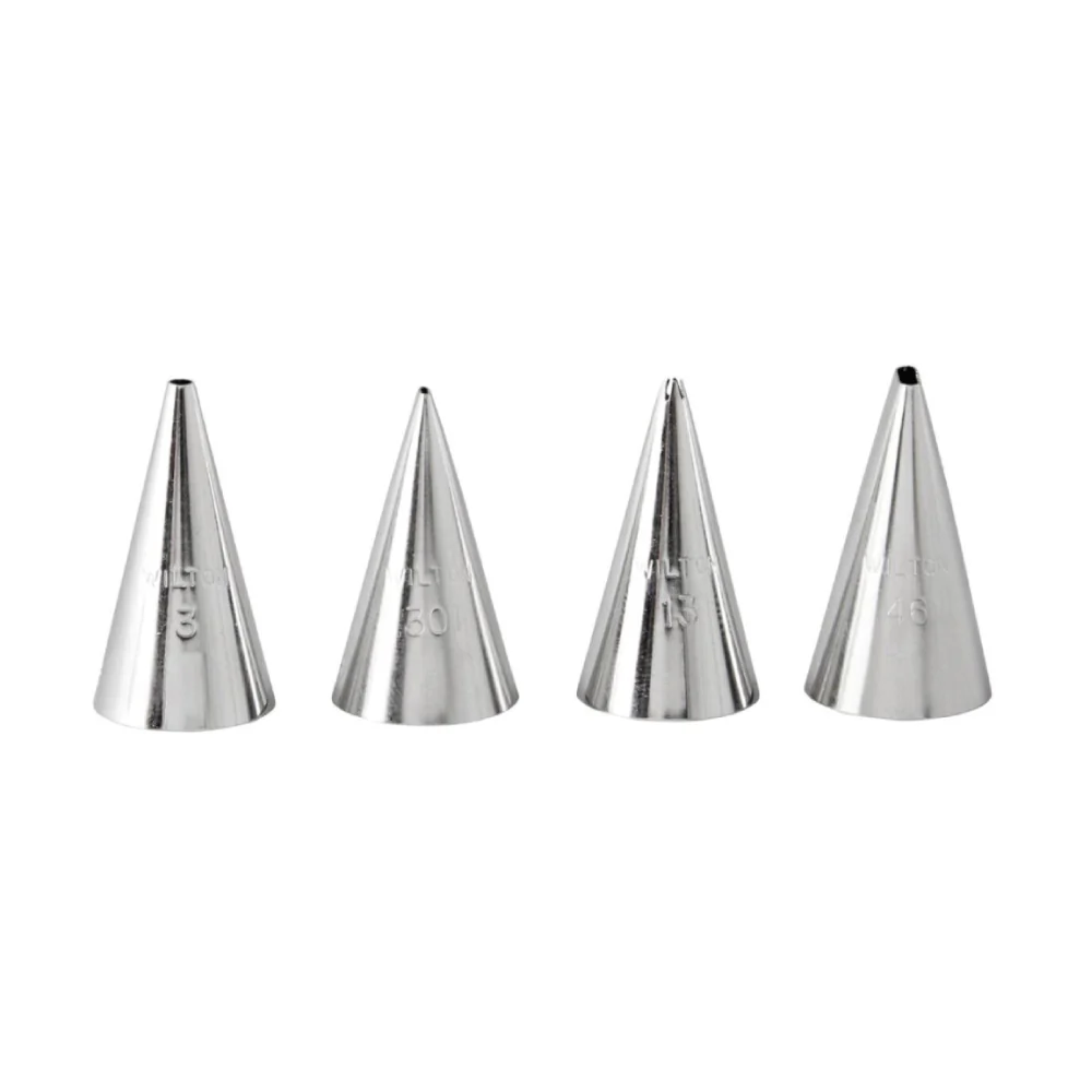 Set Boquilla Escritura X 4 Unds. Wilton - Image 2