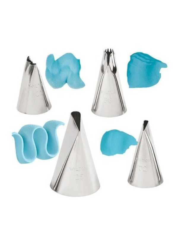 Set Boquilla Pliegue X 4 Unds. - Image 2