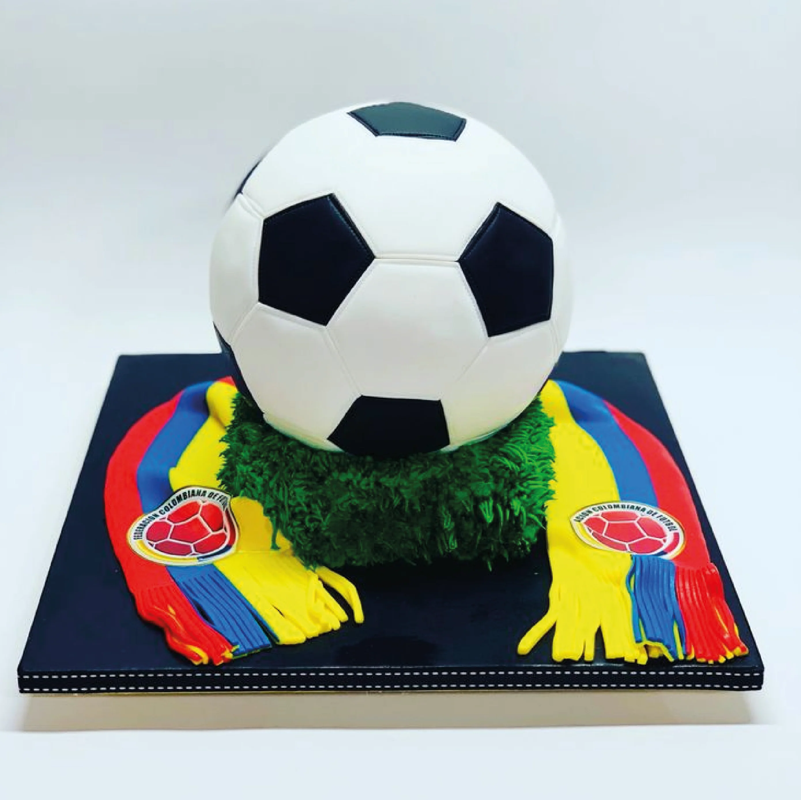 Set Cortadores Balón de Futbol