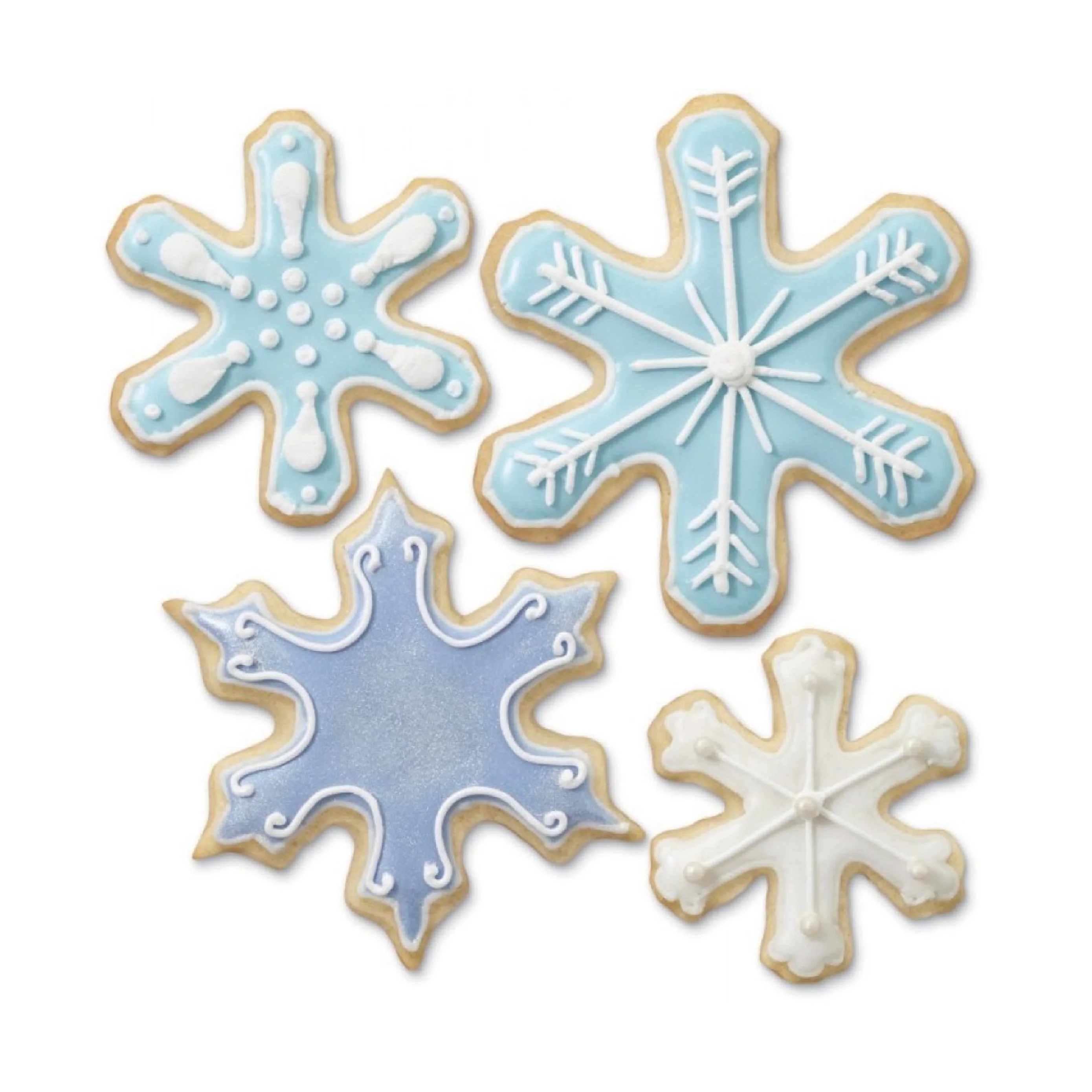 Set Cortadores Nieve 7 Unidades Wilton - Image 2