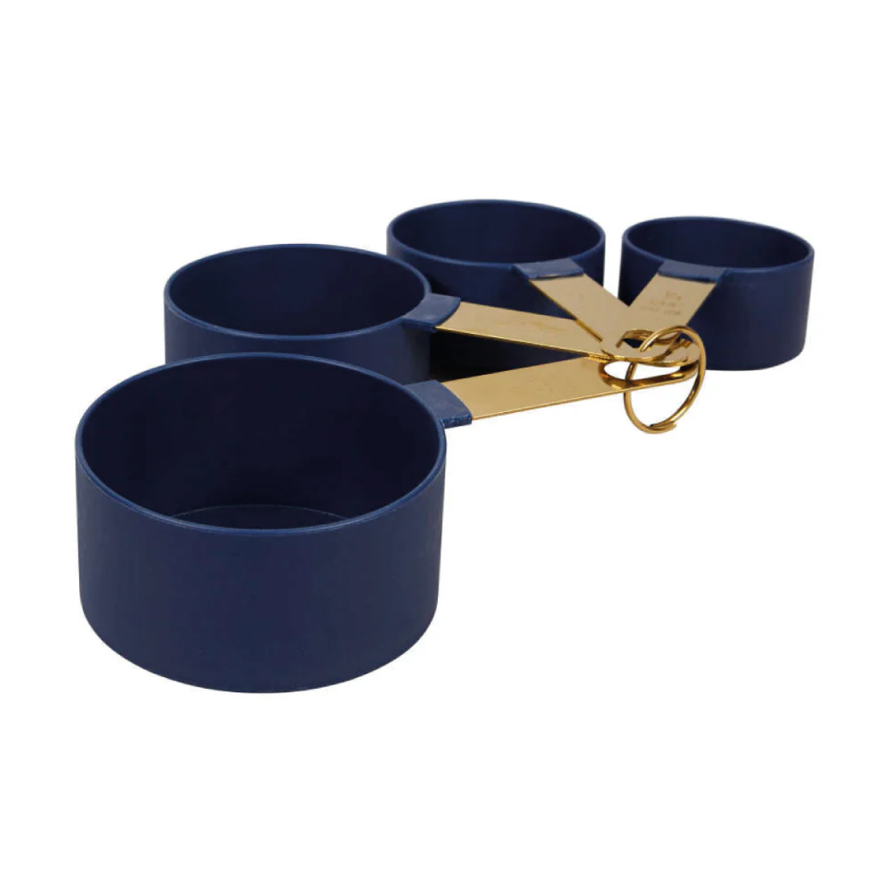 Set Pastelero Azul/Dorado X 4 Unds. Wilton - Image 5