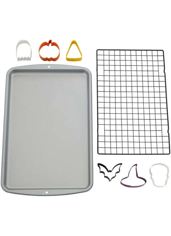 Set Pro Galletas Halloween Galletas X 8 Unds. Wilton - Image 2