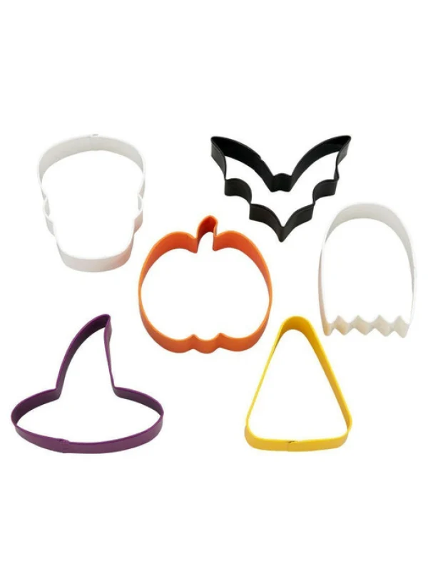 Set Pro Galletas Halloween Galletas X 8 Unds. Wilton - Image 3