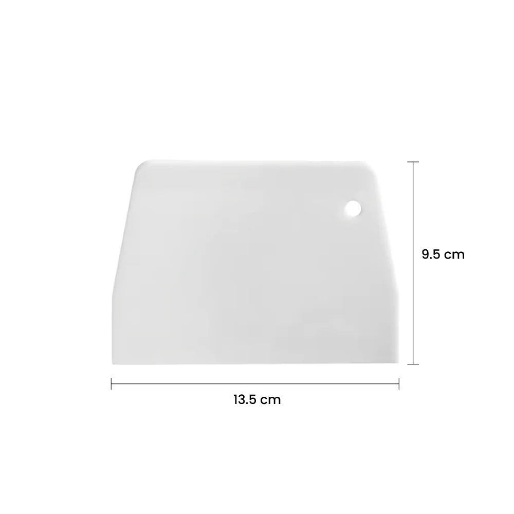 Set Raspe Plástico 13.5 cm 15.5 cm 19.5 cm - Image 2