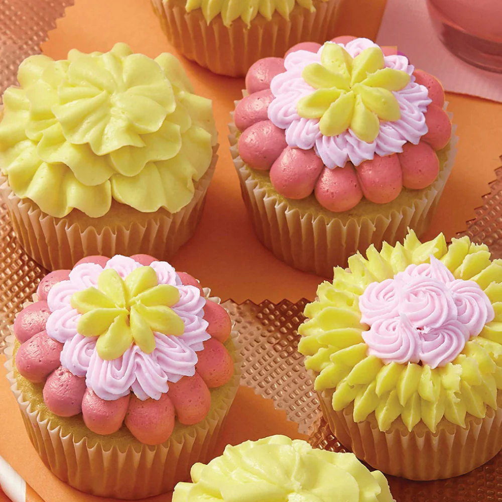 Set Yo Mismo Aprendo a Decorar Cupcakes Wilton - Image 3