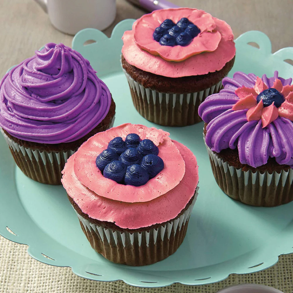 Set Yo Mismo Aprendo a Decorar Cupcakes Wilton - Image 4