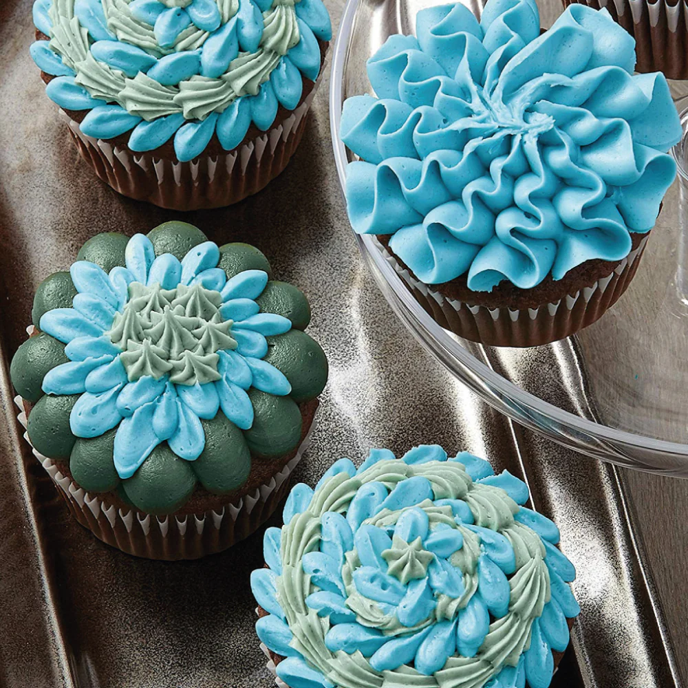 Set Yo Mismo Aprendo a Decorar Cupcakes Wilton - Image 5