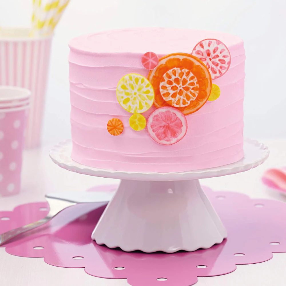 Set Yo Mismo Aprendo A Decorar Tortas Wilton - Image 3