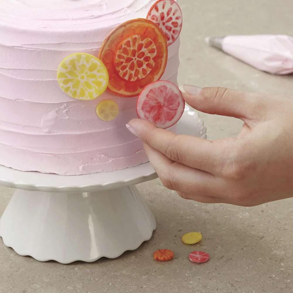 Set Yo Mismo Aprendo A Decorar Tortas Wilton - Image 7