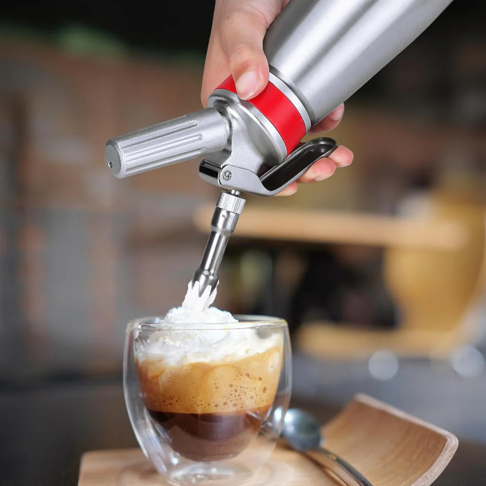 Chantillera Dispensador Profesional de Cremas 500 ml - Image 6