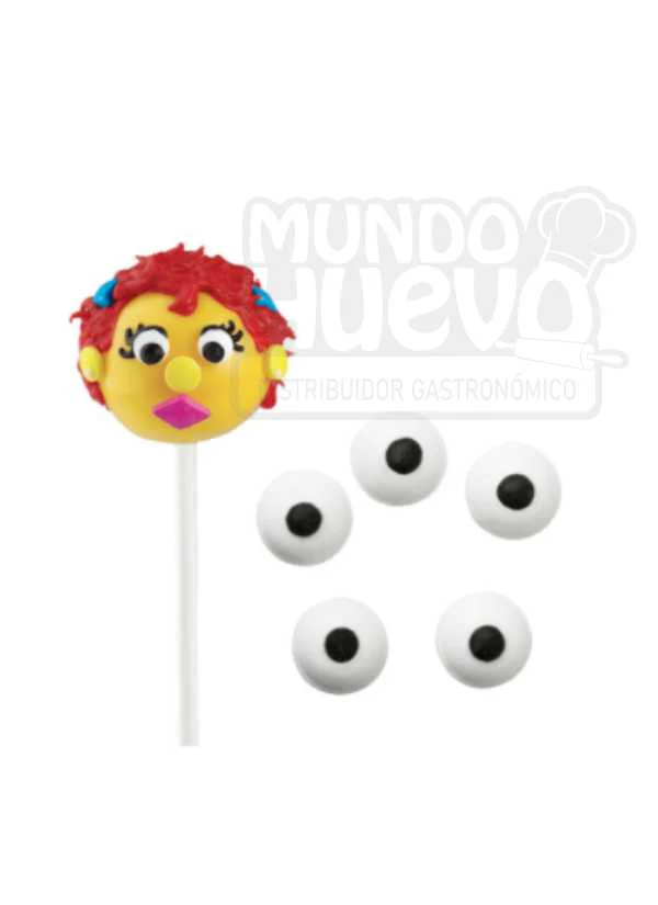 Sprinkles Ojos Medianos x 45 Gr Selva Negra - Image 3