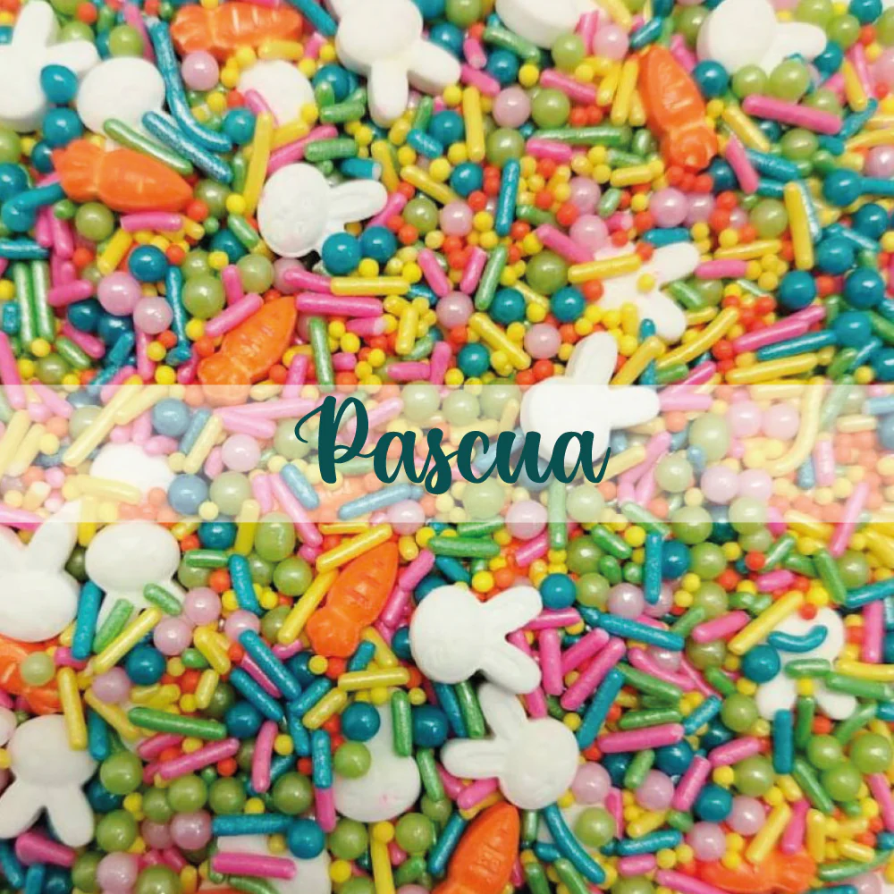 Sprinkles Pascua 45 gr. Selva Negra