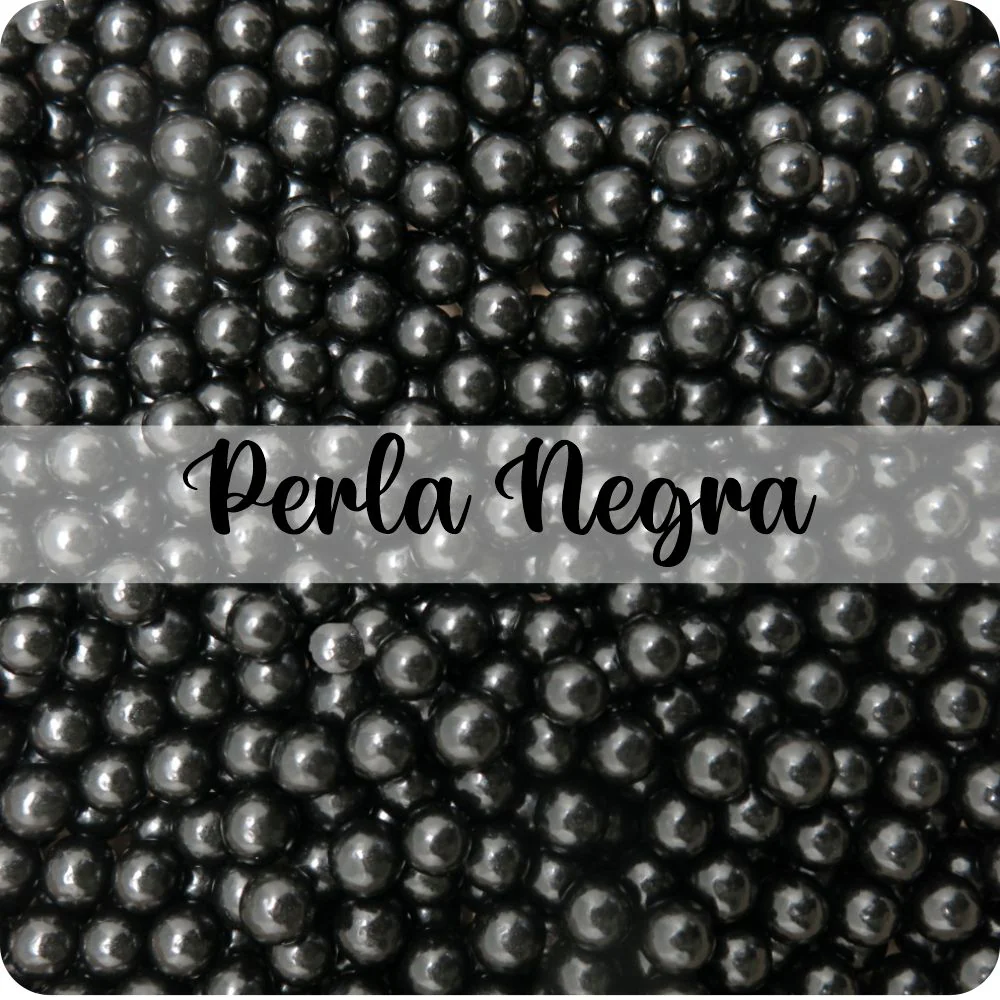 Sprinkles Perla Negra X 40 Gr