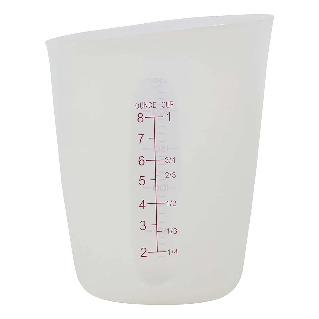 Taza Silicona Para Bañar Chocolate Wilton - Image 2