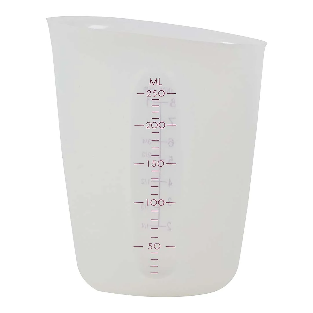 Taza Silicona Para Bañar Chocolate Wilton - Image 3