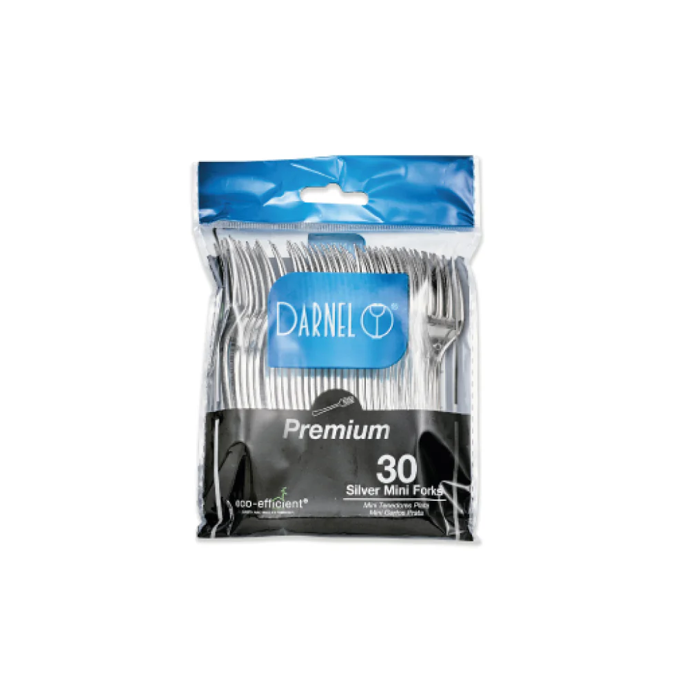 Tenedor Pequeño Darnel Premium X 30 Und - Image 2