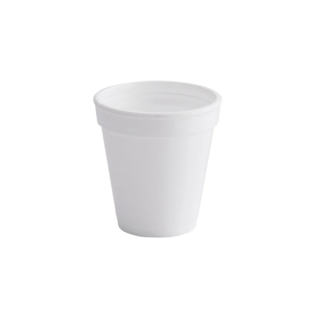 Vaso 4 Oz Icopor X 20 Unds. Ajover
