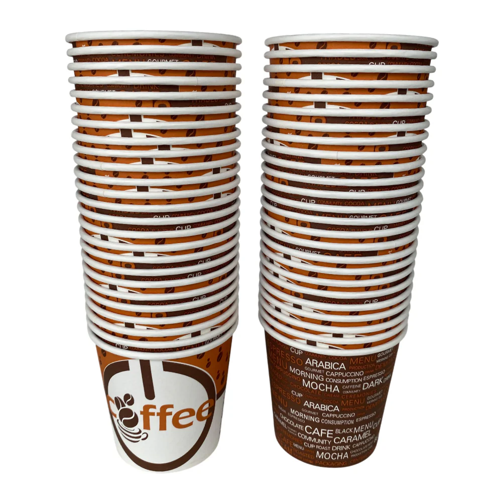 Vaso 6 Onzas Ecológico Gutvan 50 Unds - Image 3