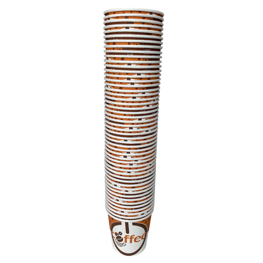 Vaso 6 Onzas Ecológico Gutvan 50 Unds - Image 4