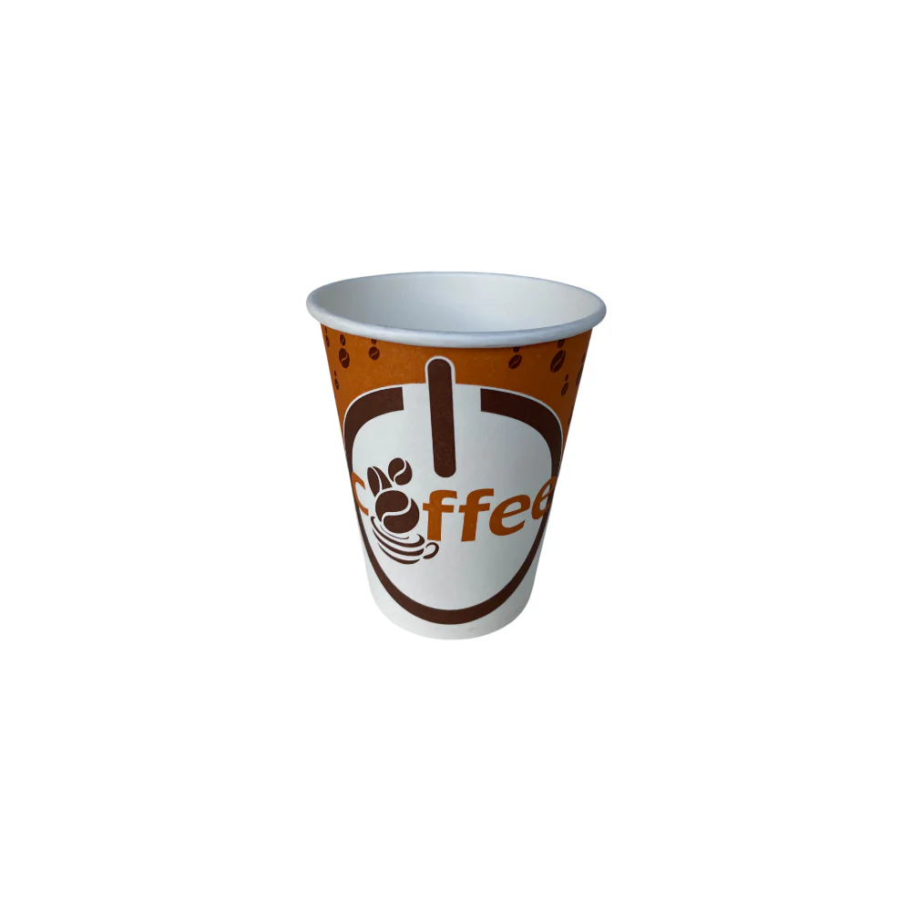 Vaso 9 Onzas Ecológico Gutvan 25 Unds