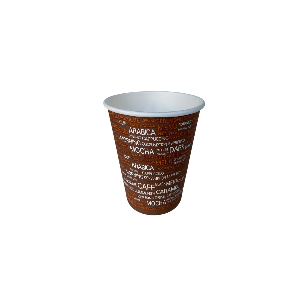 Vaso 9 Onzas Ecológico Gutvan 25 Unds - Image 2
