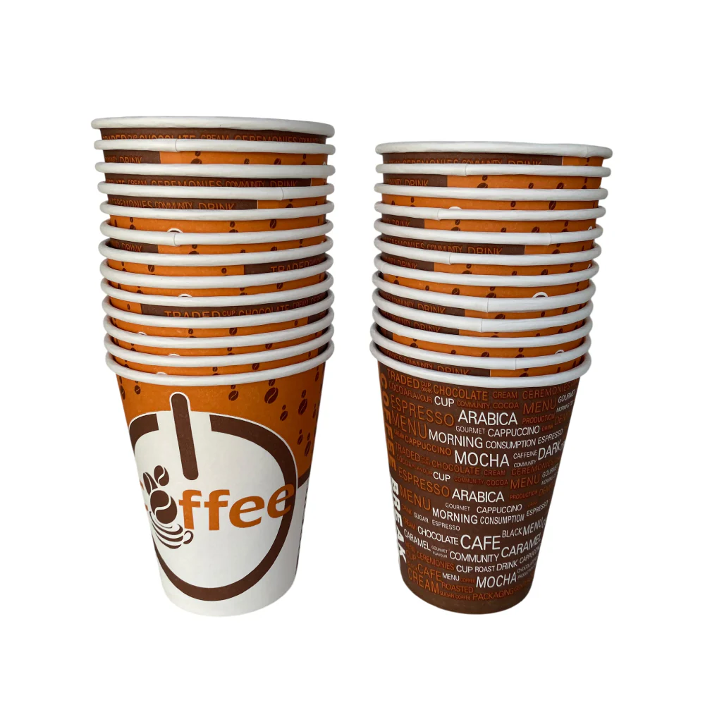 Vaso 9 Onzas Ecológico Gutvan 25 Unds - Image 3