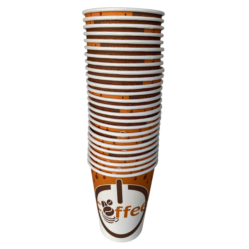 Vaso 9 Onzas Ecológico Gutvan 25 Unds - Image 4