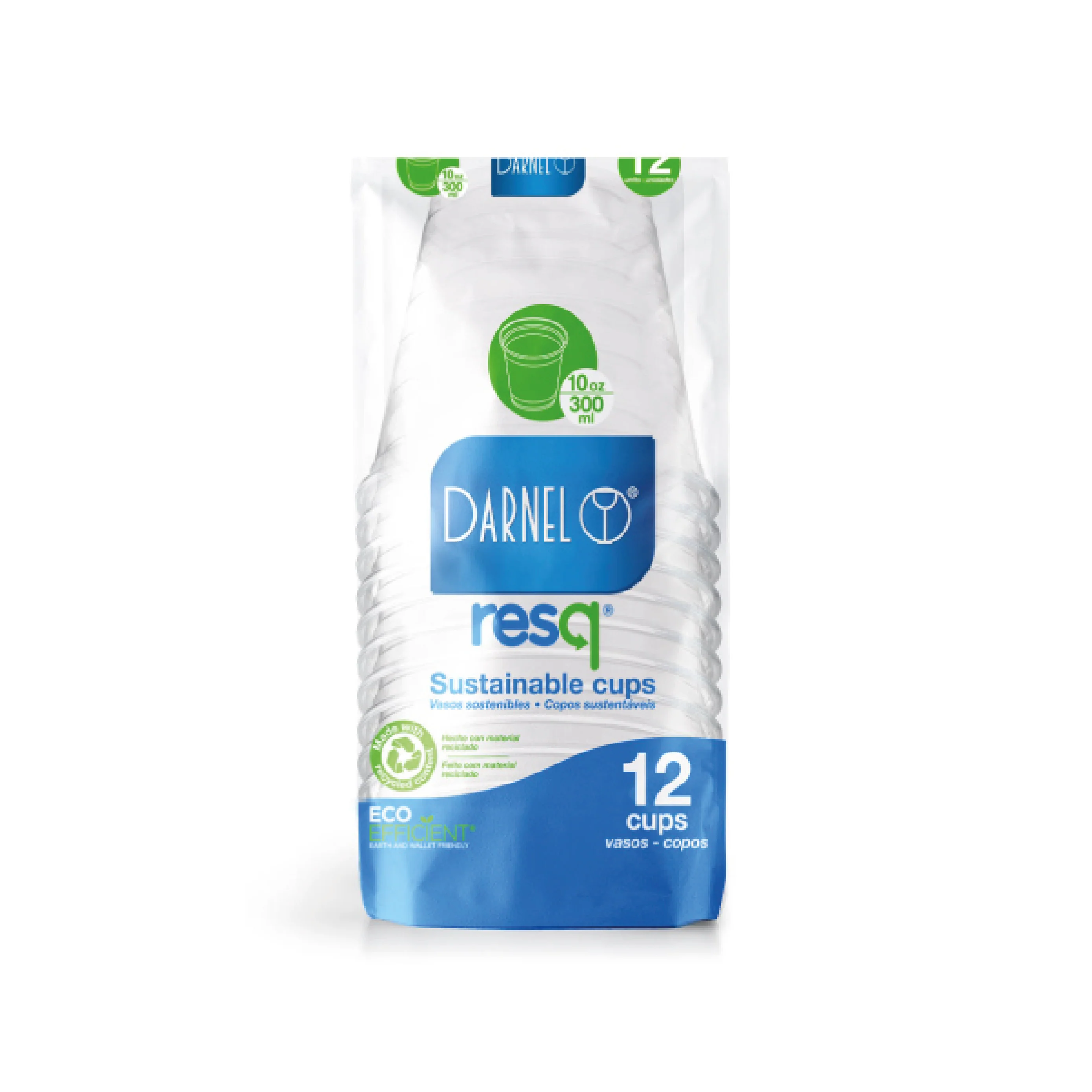 Vaso Pet 10 Onzas 12 Unds. Darnel - Image 2