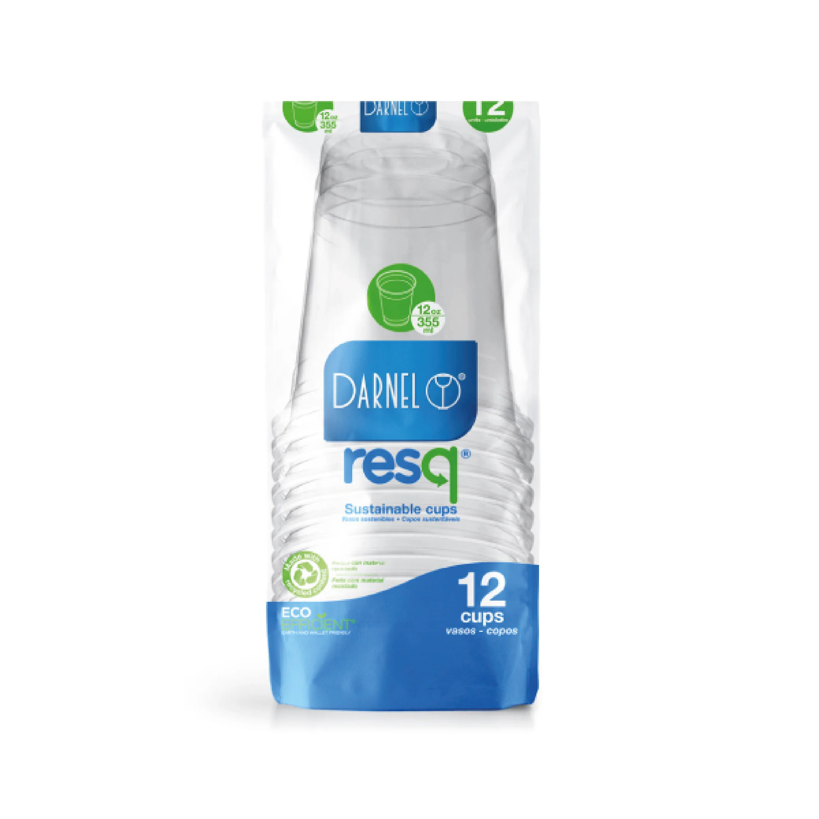 Vaso Pet 12 Onzas 12 Unds. Darnel - Image 2