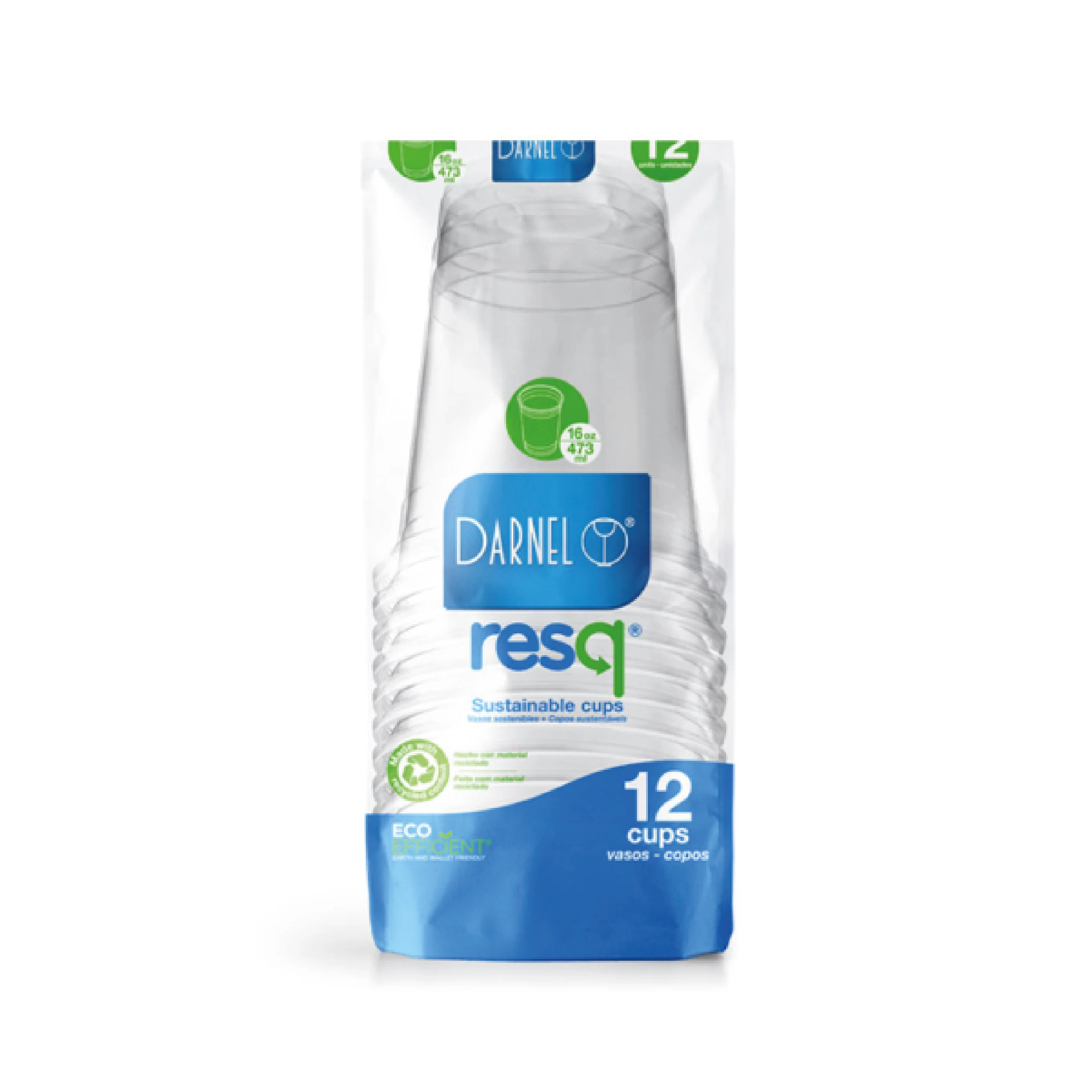 Vaso Pet 16 Onzas 12 Unds. Darnel - Image 2