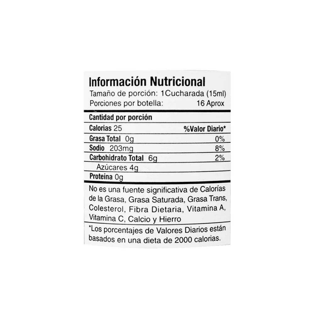 Vinagre de Arroz Best Choice 250 ML - Image 3