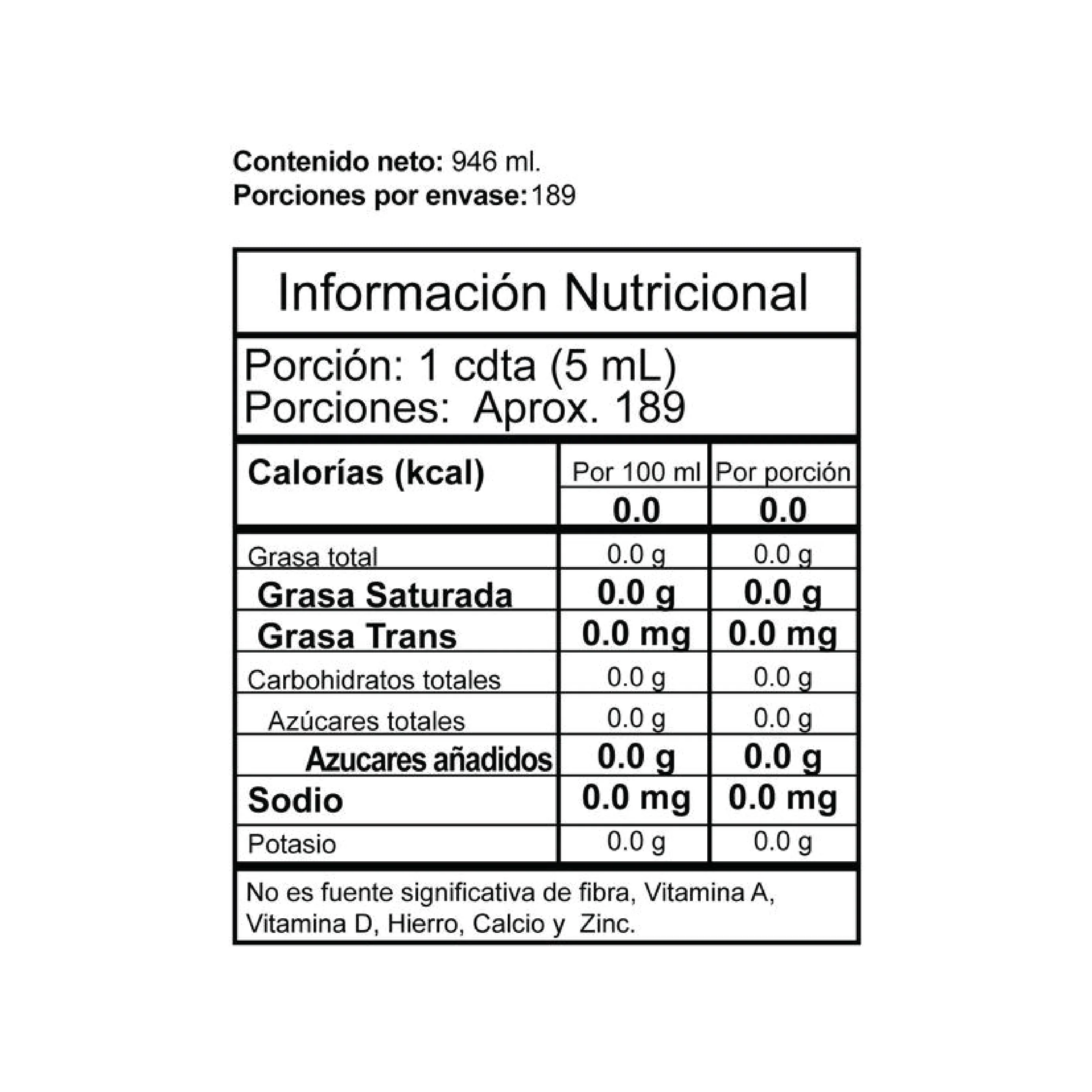 Vinagre de Manzana Orgánico 946 Ml Vermont Village - Image 4