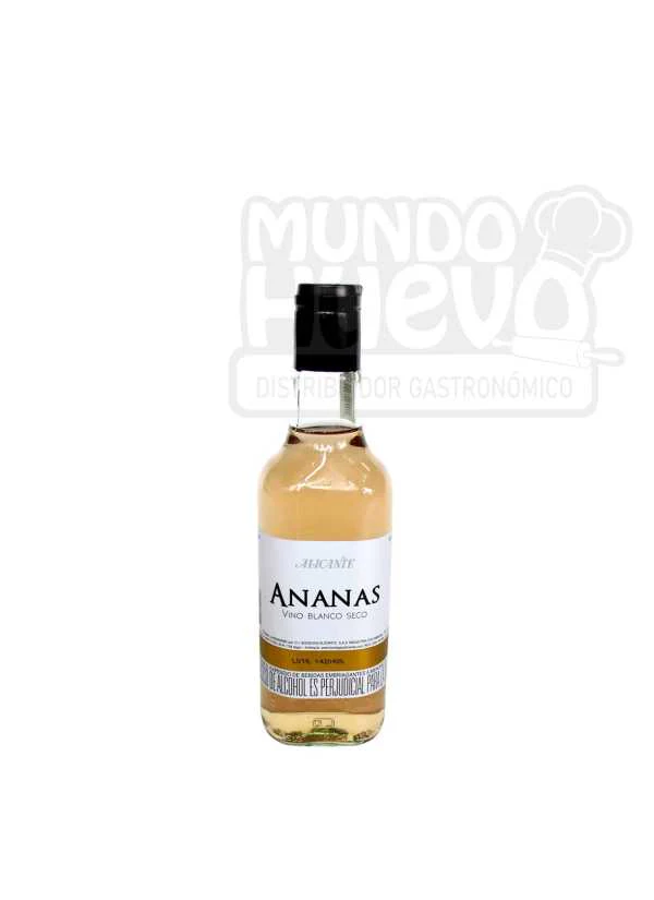 Vino Blanco Ananas x 375 Ml Alicante