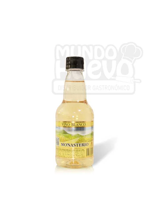 Vino Blanco Monasterio x 375 Ml Vincorte