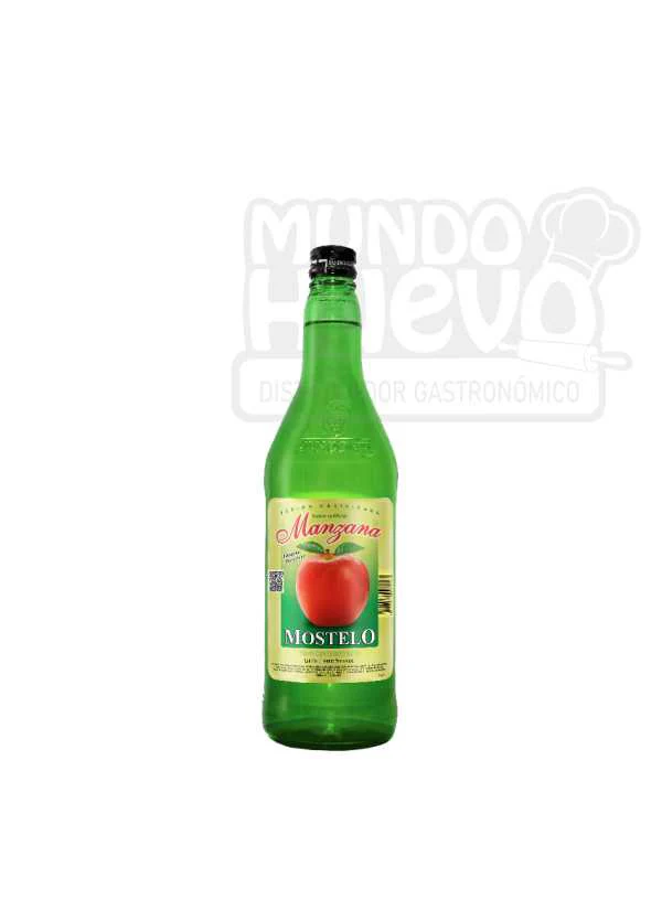 Vino De Manzana Mostelo x 750 Ml